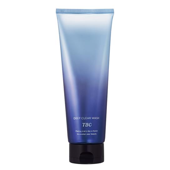 エステティックTBC TBC 公式 ディープクリアウォッシュ 75g 洗顔
